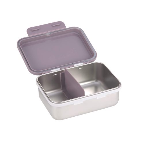 Boîte à gouter ou Lunch Box en inox pour enfant rentrée des classes magasin spécialisé enfant saint pierre reunion 974 livraison sur l'ile