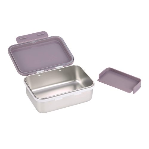 Boîte à gouter ou Lunch Box en inox pour enfant rentrée des classes magasin spécialisé enfant saint pierre reunion 974 livraison sur l'ile