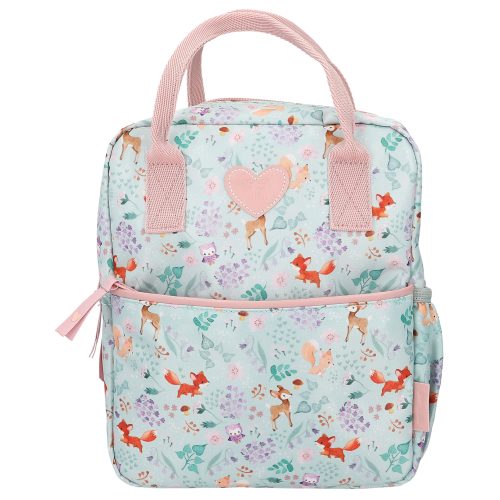 Sac à dos maternelle PRINCESS MIMI WILD FOREST pour enfant boutique pour enfant saint pierre ILE DE LA REUNION rentrée des classes écoles livraison 974