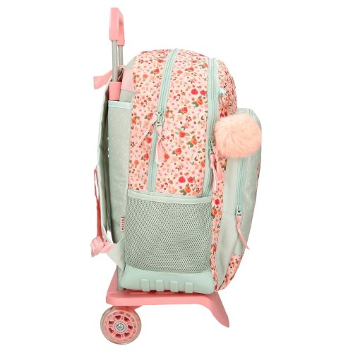 Sac à dos à roulettes pour école primaire cartable de qualité boutique pour enfant saint pierre ILE DE LA REUNION rentrée des classes écoles livraison 974