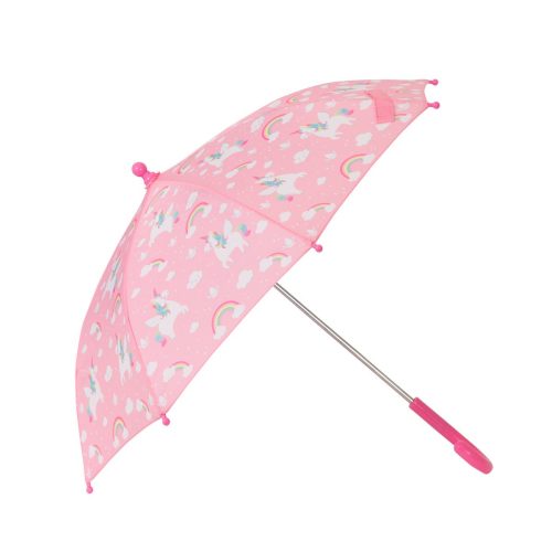 parapluie pour enfant pour école maternelle ou école primaire magasin enfant saint pierre reunion 974 licorne