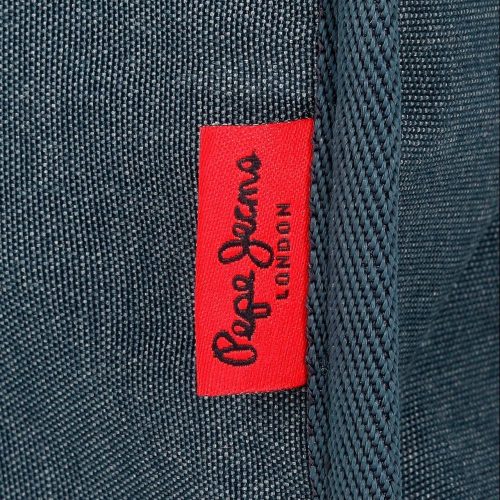 Sac à dos à roulettes pour école primaire cartable de qualité boutique pour enfant saint pierre ILE DE LA REUNION rentrée des classes écoles livraison 974 garçon PEPE JEANS rouge