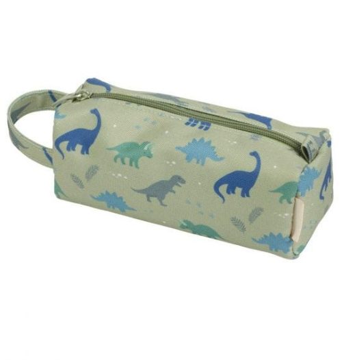 Trousse DINOSAURE pour enfant boutique pour enfant ILE DE LA REUNION revendeur officiel LITTLE LOVELY COMPANY rentrée des classes écoles 974