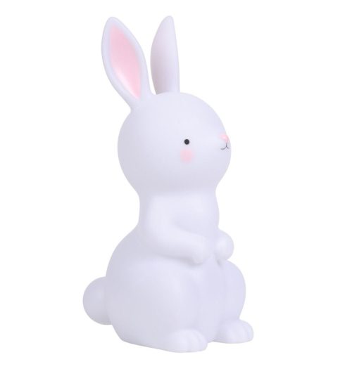 grande lampe veilleuse lapin pour enfant chambre enfant saint pierre reunion 974 livraison toute l'ile