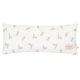 Coussin rectangle en coton bio revendeur nobodinoz livraison reunion 974 magasin de décoration saint pierre enfant et bébé HARDY FLORE