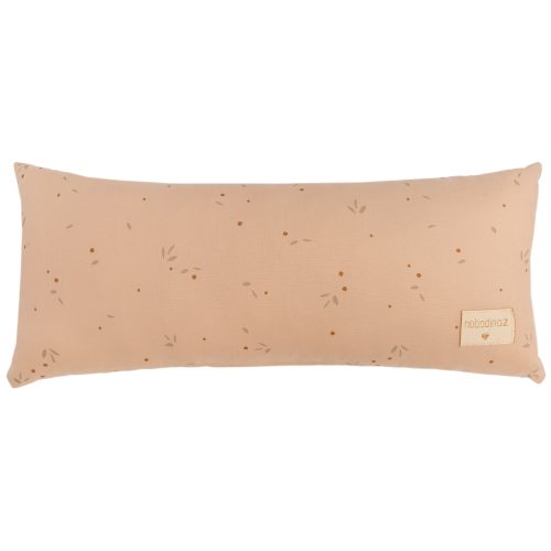 Coussin rectangle en coton bio revendeur nobodinoz livraison reunion 974 magasin de décoration saint pierre enfant et bébé HARDY WILLOW DUNE