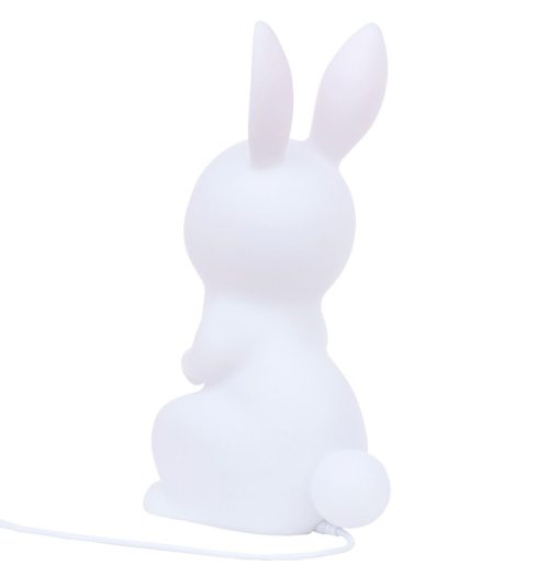 grande lampe veilleuse lapin pour enfant chambre enfant saint pierre reunion 974 livraison toute l'ile