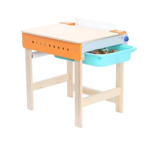 Etabli pour enfants avec table à dessin magasin de jouets en bois à Saint-Pierre 97410 livraison Ile de la réunion 974