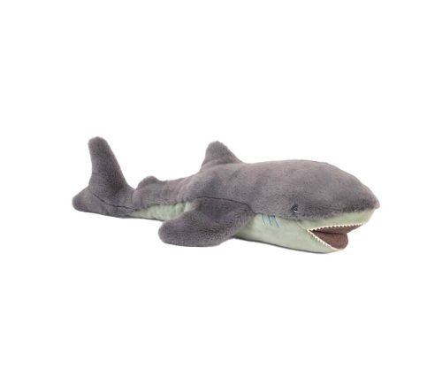 Peluche grand REQUIN TOUT AUTOUR DU MONDE revendeur moulin roty saint pierre reunion 974