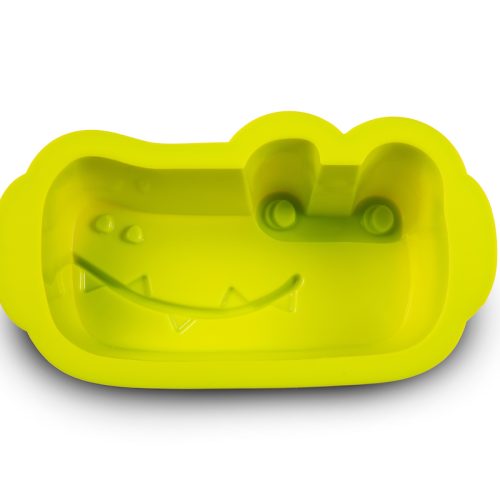 moule a gâteau en silicone DE CUISINE pour enfant loisir pour enfant cuisine et accessoires magasin de jouet ILE DE LA REUNION saint pierre 974 revendeur officiel LILLIPUTIENS Anatole crocodile