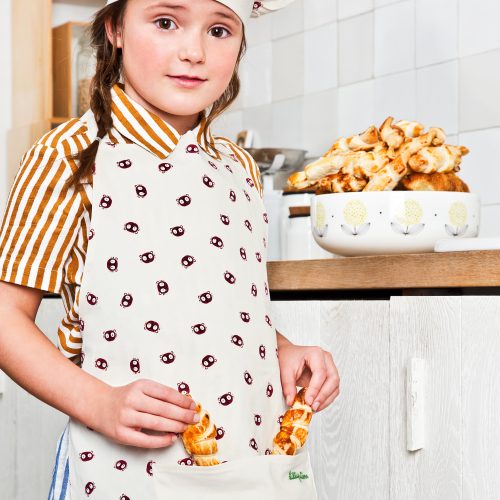 Set tablier et toque pour enfant  DE CUISINE pour enfant loisir pour enfant cuisine et accessoires magasin de jouet ILE DE LA REUNION saint pierre 974 revendeur officiel LILLIPUTIENS