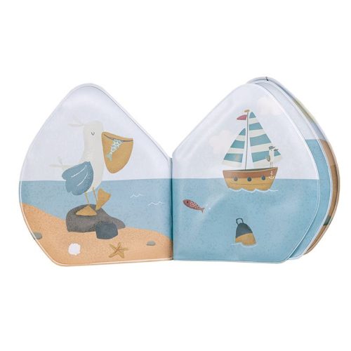 livre de bain sailor Bay Jouet de bain Little Dutch jouet d'éveil pour bébé boutique bébé saint pierre ILE DE LA REUNION 974