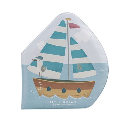 livre de bain sailor Bay Jouet de bain Little Dutch jouet d'éveil pour bébé boutique bébé saint pierre ILE DE LA REUNION 974