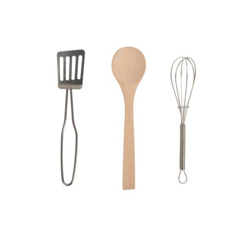 Set de cuisine avec tablier enfant accessoires pour cuisine enfant dinettes magasin de jouet saint pierre 97410 la Réunion 974