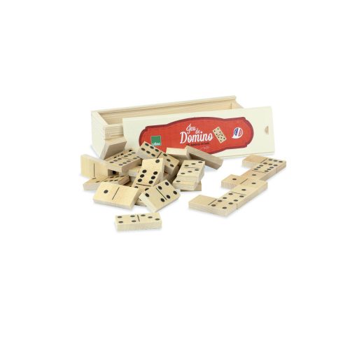 jeu de domino jeu de réflexion revendeur officiel VILAC jouet en bois magasin de jouet saint pierre 97410 La Réunion 974