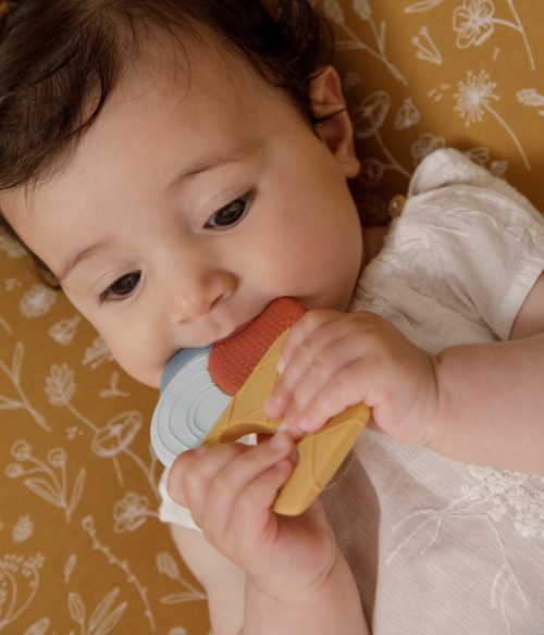 Anneau de dentition GLACE jeu et jouet premier âge pour bébé boutique ILE DE LA REUNION 974