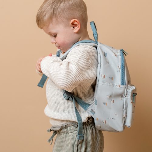 Sac à dos maternelle SAILORS BAY boutique pour enfant revendeur officiel Little Dutch saint pierre reunion 974