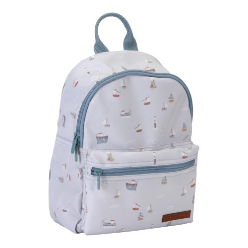 Sac à dos maternelle SAILORS BAY boutique pour enfant revendeur officiel Little Dutch saint pierre reunion 974