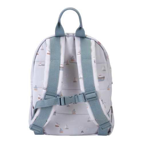 Sac à dos maternelle SAILORS BAY boutique pour enfant revendeur officiel Little Dutch saint pierre reunion 974