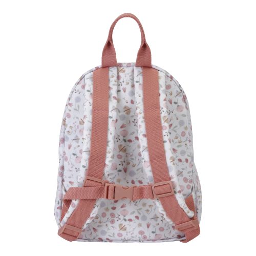 Sac à dos maternelle FLOWERS & BUTTERFLIES boutique pour enfant revendeur officiel Little Dutch saint pierre reunion 974 rentrée des classes sac école maternelle crèche