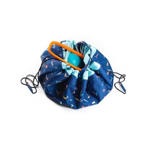 sac de rangement tapis beach surf tapis de jeu extérieur imperméable tapis pour la plage PLAY & GO magasin de jouet mobiliers bébé et enfants déco de chambre enfants 97410 Saint Pierre 974 La Réunion