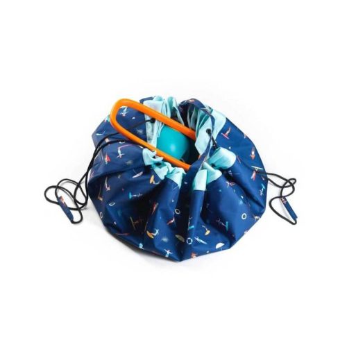 sac de rangement tapis beach surf tapis de jeu extérieur imperméable tapis pour la plage PLAY & GO magasin de jouet mobiliers bébé et enfants déco de chambre enfants 97410 Saint Pierre 974 La Réunion