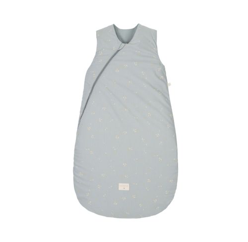 Gigoteuse Cocoon mi-saison 6-18M WILLOW SOFT BLUE revendeur officiel nobodinoz saint pierre boutique bébé et enfant ILE DE LA REUNION livraison 974