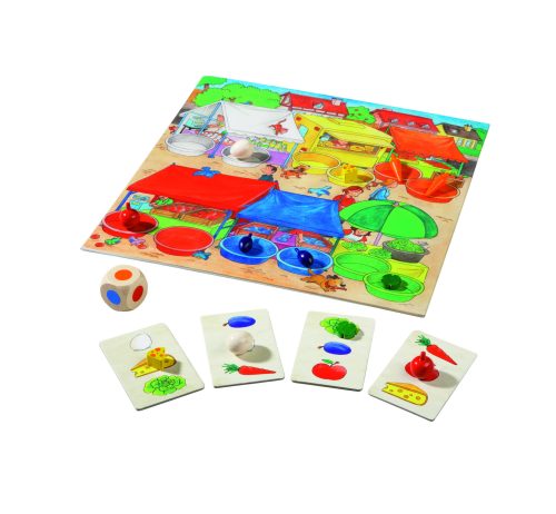 Mon 1er trésor de jeux - jeu bébé Jeu coopératif, jeu de mémoire, jeu de cartes, jeu de plateau et jeu de course, revendeur officiel HABA Magasin de jouets enfants 974 LA REUNION SAINT PIERRE 97410