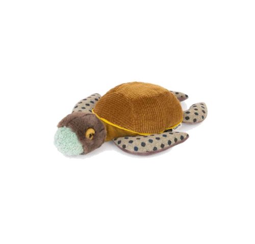 Peluche petite TORTUE TOUT AUTOUR DU MONDE revendeur MOULIN ROTY saint pierre reunion magasin de jouet pour enfant ile de la reunion 974