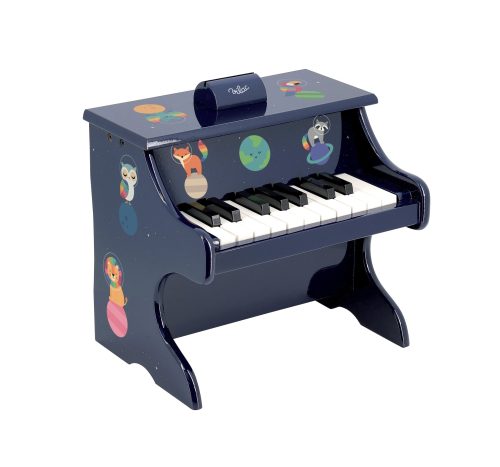 piano arc en ciel jeux musicaux jouet musical enfant revendeur officiel VILAC jouet en bois magasin de jouet saint pierre 97410 La Réunion 974