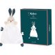 Doudou lapin Nature k'doux kaloo revendeur officiel kaloo magasin de jouets jeu la réunion 974 saint-pierre 97410