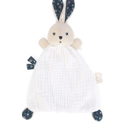 Doudou lapin Nature k'doux kaloo revendeur officiel kaloo magasin de jouets jeu la réunion 974 saint-pierre 97410