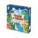 Chasse au trésor autour du monde jeu coopératif jeu de société revendeur officiel JANOD Magasin de jouet en bois 974 La Réunion St Pierre 97410