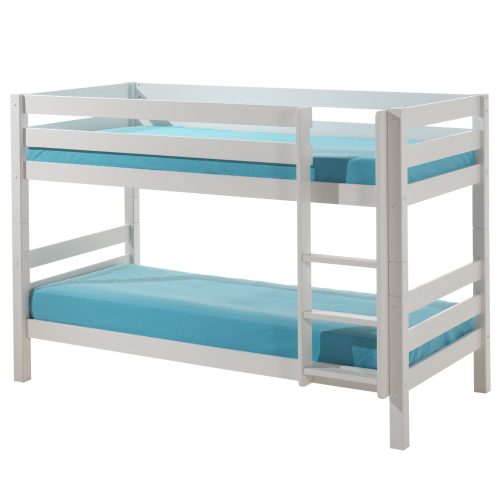 Lit superposé bas ALEXIS lit jeune enfant magasin mobiliers enfant chambre enfants 97410 La Réunion St Pierre