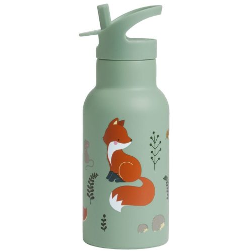 Gourde Isotherme pour enfant boutique pour enfant ILE DE LA REUNION revendeur officiel LITTLE LOVELY COMPANY rentrée des classes écoles 974