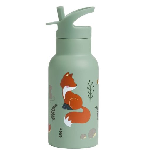 Gourde Isotherme pour enfant boutique pour enfant ILE DE LA REUNION revendeur officiel LITTLE LOVELY COMPANY rentrée des classes écoles 974