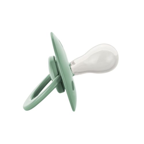 Lot de deux sucettes à bout rond en pur silicone, idéales pour apaiser votre bébé Le biberon français livraison ile de la réunion boutique puériculture et bebe saint pierre garantie Aucun bisphénol ni perturbateur endocrinien