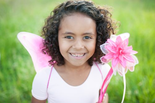 Ailes de fée avec jupe et baguette magique ROSE Déguisement enfant lavable en machine boutique jouets déguisement pour enfant saint pierre ILE DE LA REUNION livraison sur tout l'ile 974 fille