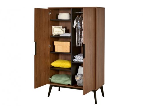 Armoire RETRO chambre vintage élégant mobilier bébé de qualité la réunion 974 saint pierre 97410