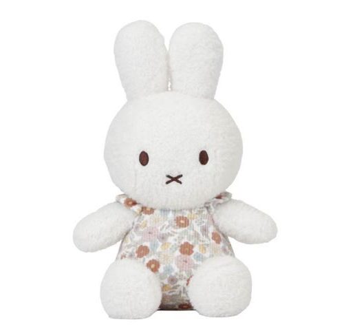 Peluche MIFFY vintage flowers revendeur officiel LITTLE DUTCH magasin de jouet bébé Saint-Pierre 97410 La Réunion 974