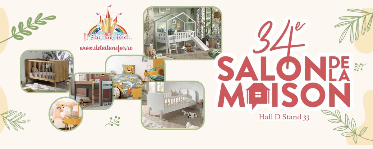 Offre spéciale salon de la maison 2023 st dénis la reunion