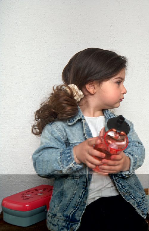 Set Boîte à goûter et Gourde DINOSAURE pour enfant boutique pour enfant saint pierre ILE DE LA REUNION rentrée des classes écoles livraison 97