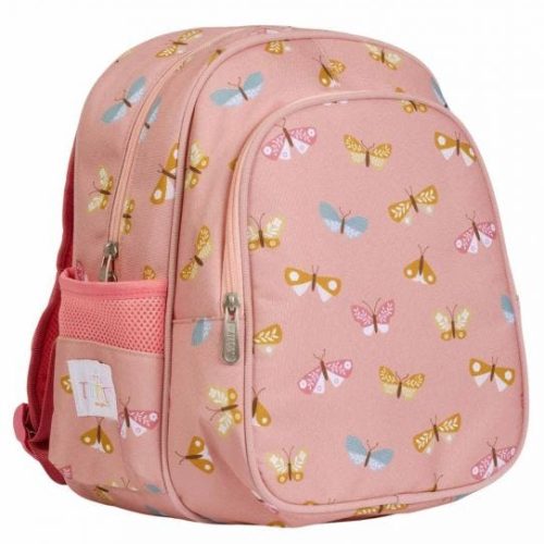 Sac à dos maternelle Isotherme PAPILLON pour enfant boutique pour enfant ILE DE LA REUNION revendeur officiel LITTLE LOVELY COMPANY rentrée des classes écoles 974