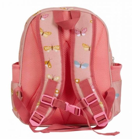 Sac à dos maternelle Isotherme PAPILLON pour enfant boutique pour enfant ILE DE LA REUNION revendeur officiel LITTLE LOVELY COMPANY rentrée des classes écoles 974