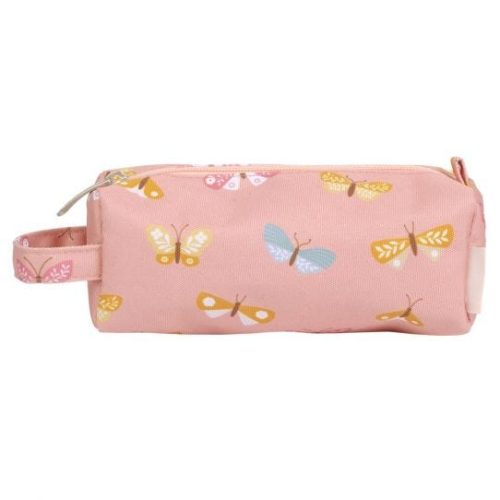 Trousse PAPILLON pour enfant boutique pour enfant ILE DE LA REUNION revendeur officiel LITTLE LOVELY COMPANY rentrée des classes écoles 974