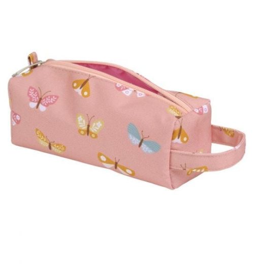 Trousse PAPILLON pour enfant boutique pour enfant ILE DE LA REUNION revendeur officiel LITTLE LOVELY COMPANY rentrée des classes écoles 974