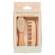 brosse et peigne bébé revendeur LITTLE DUTCH soin bébé magasin puériculture st pierre 97410 La réunion 974 livraison toute l'ile