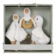 Coffret de naissance little goose cadeau naissance baby shower revendeur LITTLE DUTCH magasin de jouets en bois st pierre 97410 livraison la Réunion 974