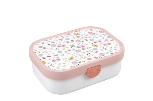 Lunch box FLOWERS & BUTTERFLIES boite à déjeuner bento pour enfant revendeur LITTLE DUTCH boutique pour enfant saint pierre ILE DE LA REUNION rentrée des classes écoles livraison 974