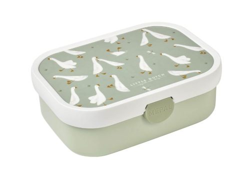 Lunch box LITTLE GOOSE boite à déjeuner bento pour enfant revendeur LITTLE DUTCH boutique pour enfant saint pierre ILE DE LA REUNION rentrée des classes écoles livraison 974